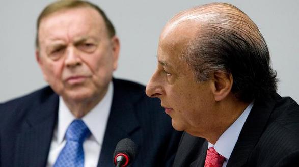 Marin continua preso e todos perguntam qual participação de Marco Polo del Nero no escândalo da Fifa