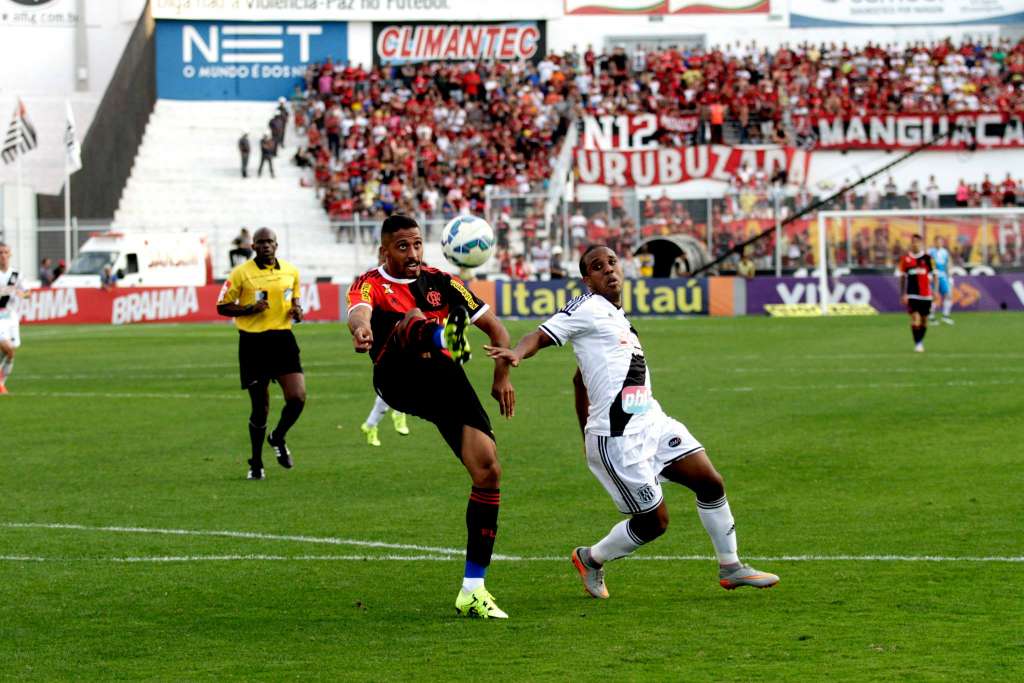 Após 17 rodadas, aumenta abismo entre as 2 pontas da classificação do Brasileirão 2 0002050104076 img