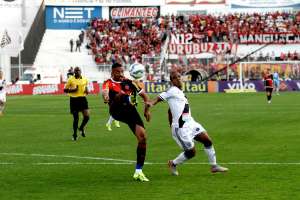 Após 17 rodadas, aumenta abismo entre as 2 pontas da classificação do Brasileirão