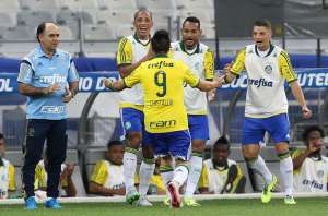Sem unanimidade, ataque é o setor mais concorrido do Palmeiras