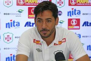 Segundona: Portuguesa Santista se reapresenta 'de olho' no 'Clássico das Praias'