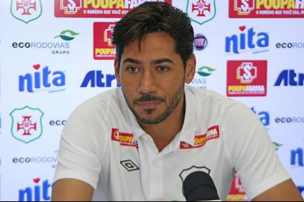 Segundona: Portuguesa Santista se reapresenta 'de olho' no 'Clássico das Praias' 2 0002050104091 img