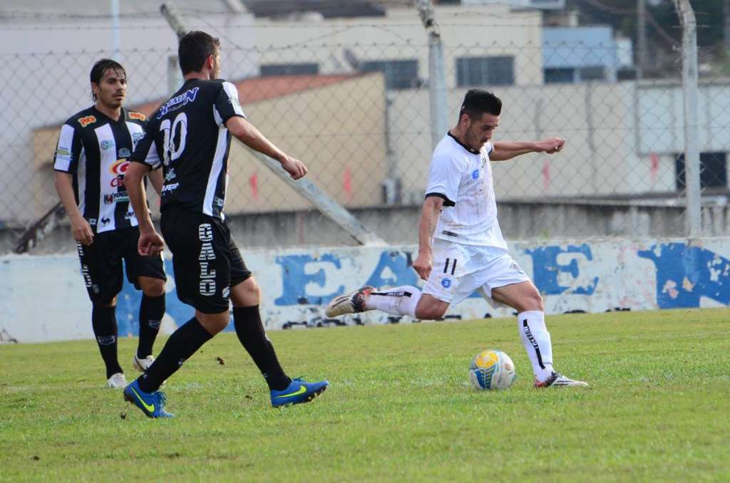 Rio Branco folga na Copa Paulista após vitória sobre o XV de Piracicaba
