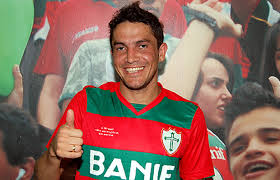 Série C: Após 'sapecada', Portuguesa acerta retorna de Ferdinando e Boquita