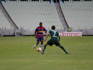 Série C: Chamusca testa o Fortaleza com novidades no meio-campo