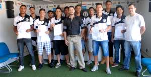 Copa Paulista: XV oferece aulas gratuitas de inglês para atletas das categorias de formação