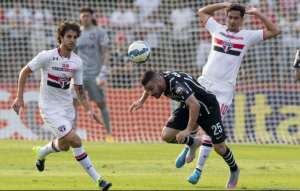 São Paulo jogou mais e merecia a vitória no clássico Majestoso contra o Corinthians