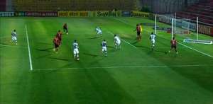 Oeste 0 x 0 Atlético-GO - Rubrão pressiona no fim mas empata sem gols com Dragão, que amplia série invicta