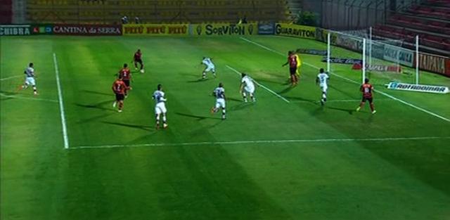 Oeste e Atlético-GO empataram sem gols nesta terça-feira Oeste e Atlético-GO empataram sem gols nesta terça-feira