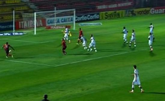 Oeste e Atletico ficam na zona intermediária da tabela faltando uma rodada para o final do primeiro turno.