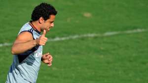 Fred e Osvaldo treinam normalmente, mas voltarão a desfalcar o Fluminense