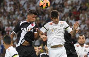 Santos não perde para o Vasco na Vila Belmiro há nove anos