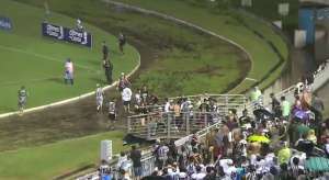 Série C: STJD alivia e absolve o Botafogo-PB por invasão de torcedores