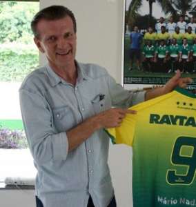 Série C: Presidente do Cuiabá critica ‘cachaceiros’ e ignorância do elenco