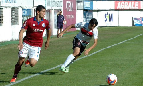 Série C: ‘Passou da hora’, diz meia sobre ‘jejum’ de vitórias do Caxias 2 0002050104493 img