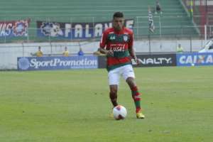 Série B: Sampaio Corrêa contrata volante Levi, que estava disputando a Série C pela Portuguesa