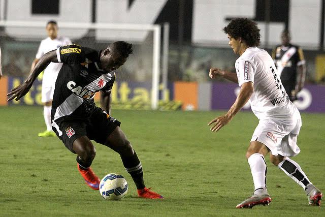 Victor Ferraz marcou o único gol da partida