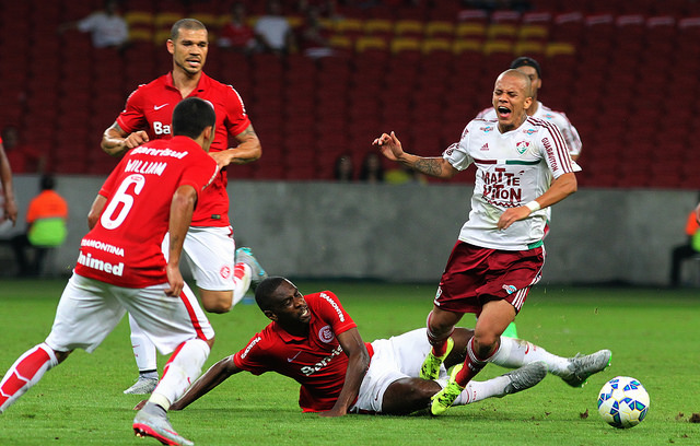 Internacional 1 x 0 Fluminense - Vitinho salva e Colorado esquece de goleada contra rival 2 0002050104629 img