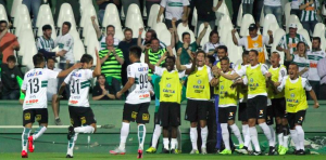 BRASILEIRÃO: Corinthians dorme na liderança, Palmeiras perde outra vez e Vasco cai para a lanterna