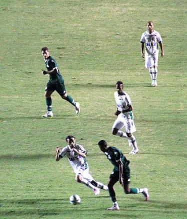 Goias e Chapecoense fizeram jogo morno no Serra Dourada. - Foto: chapecoense.com