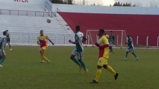 Equipe do Mirassol na preparação para o confronto desta quinta (13/08). - Foto: Vinicius de Paula / Mirassol FC 