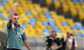 Enderson cobra reação imediata após 2ª derrota seguida do Fluminense