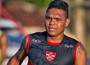 Copa Paulista: Após primeiro gol, Thiago Humberto comenta desempenho do Linense na competição