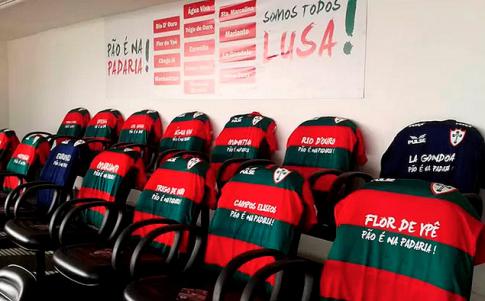 Série C: Marketing ‘vinga’ e Portuguesa acerta patrocínio de padaria americana 2 0002050104862 img