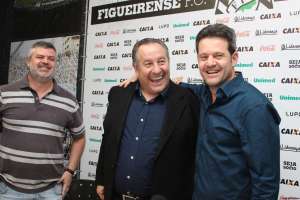 Argel Fucks se despede do Figueirense com sentimento de dever cumprido para assumir o Internacional