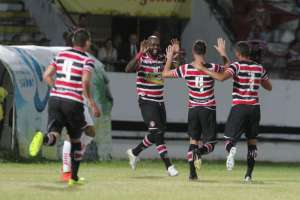 SÉRIE B: Vitória joga contra Santa Cruz, no 