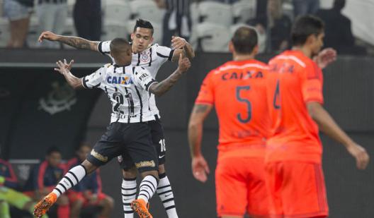 Corinthians trabalha para evitar deslumbramento de Luciano 2 0002050105029 img