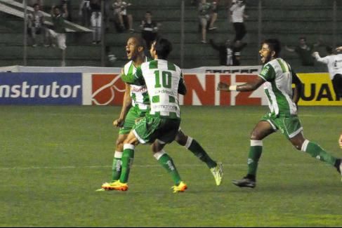 Série C: Juventude tenta igualar histórico de confrontos com o Londrina 2 0002050105038 img