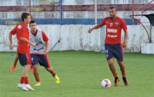 Série C: Fortaleza muda quase meio time para enfrentar o Cuiabá