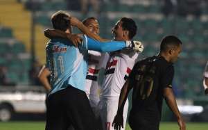 São Paulo aposta em sequência para se manter no G4 do Brasileirão