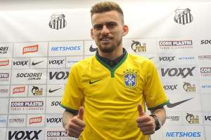 Valorizado, Lucas Lima ganha aumento de salário no Santos após convocação