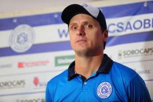 Copa Paulista: José Luis Drey se prepara para enfrentar ex-time na próxima partida do São Bento