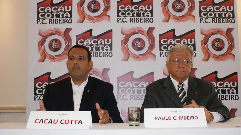 Cacau Cotta vai ter o advogado Paulo Cézar Ribeiro como candidato a vice - Divulgação/Renato Homem