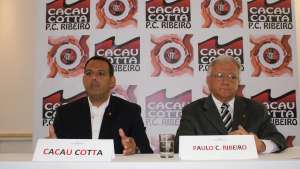 Cacau Cotta lança candidatura à presidência do Flamengo e promete levar sócio-torcedor para as lotéricas