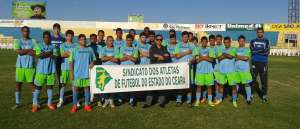 Série C: Icasa aguarda pagamento para entrar em campo e faz mistério