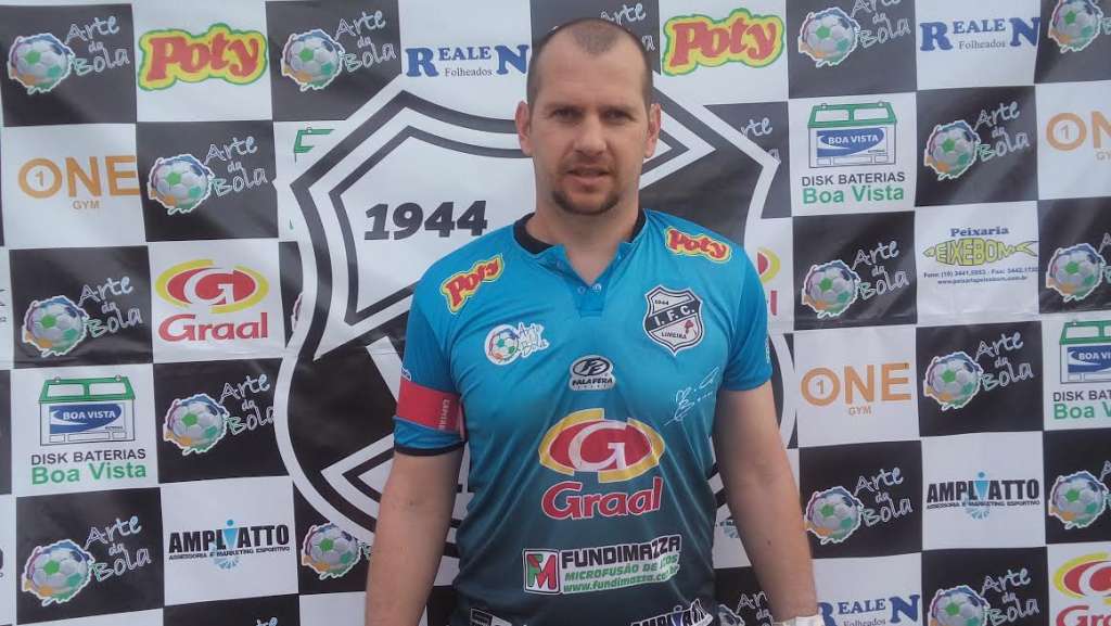 Marcelo Bonan sentiu um desconforto muscular na coxa direita e foi barrado pelo departamento médico 