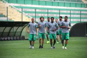 Vinicius Eutrópio prepara Chapecoense para fechar bem primeiro turno