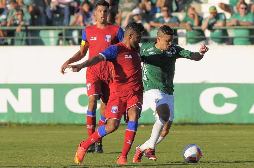 Guaratinguetá x Brasil - ‘Ibis do Vale’ estreia em nova casa na Série C 2 0002050105189 img