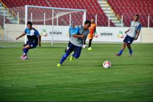 Confiança x Botafogo-PB - Belo e Dragão duelam para encostar no G4