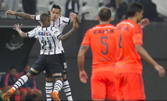 Sport quer esquecer derrota para o Corinthians no Itaquerão