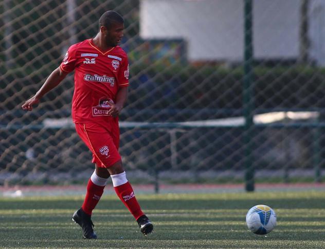 Meia do GO Audax decide partida contra o São Bento pelo paulista Sub-20.