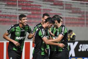 Série B: Invicto em casa, América-MG defende tabu diante do Botafogo