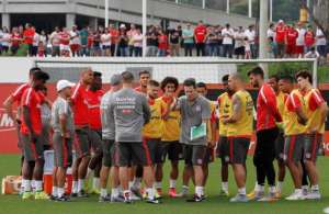 Cruzeiro x Internacional - 