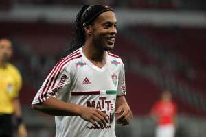 Fluminense x Figueirense - Dupla R10 e Fred estreia no Maraca