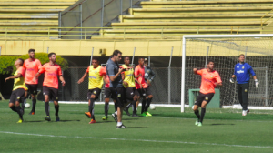 Copa Paulista: Técnico Wilson Júnior acha que o São Bernardo vai melhorar na Mooca contra o Juventus