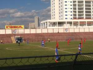 Nacional 3 x 0 Osasco Audax - Em confronto direto, Naça abre cinco pontos do vice-líder do Grupo 4